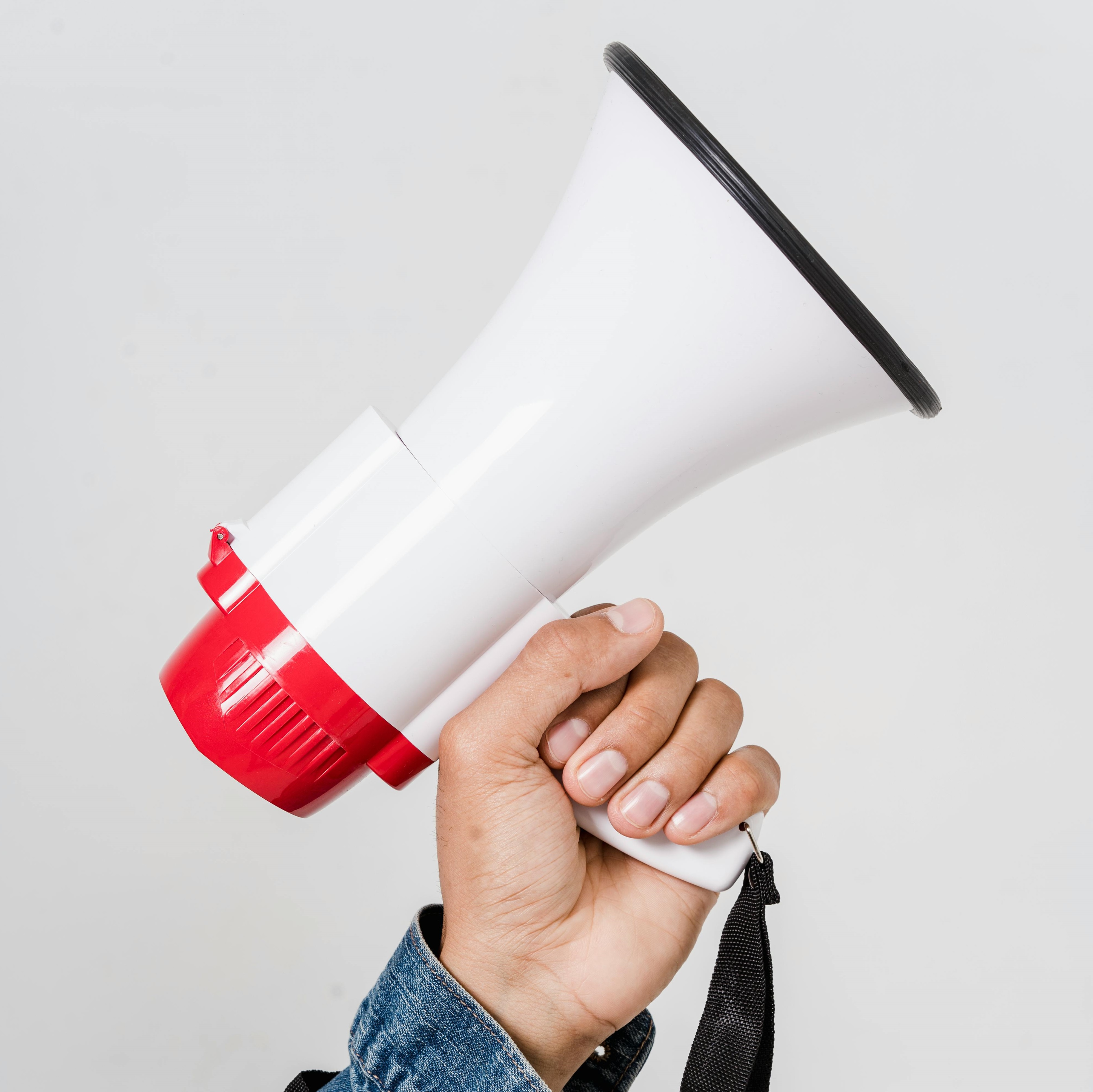 megaphone