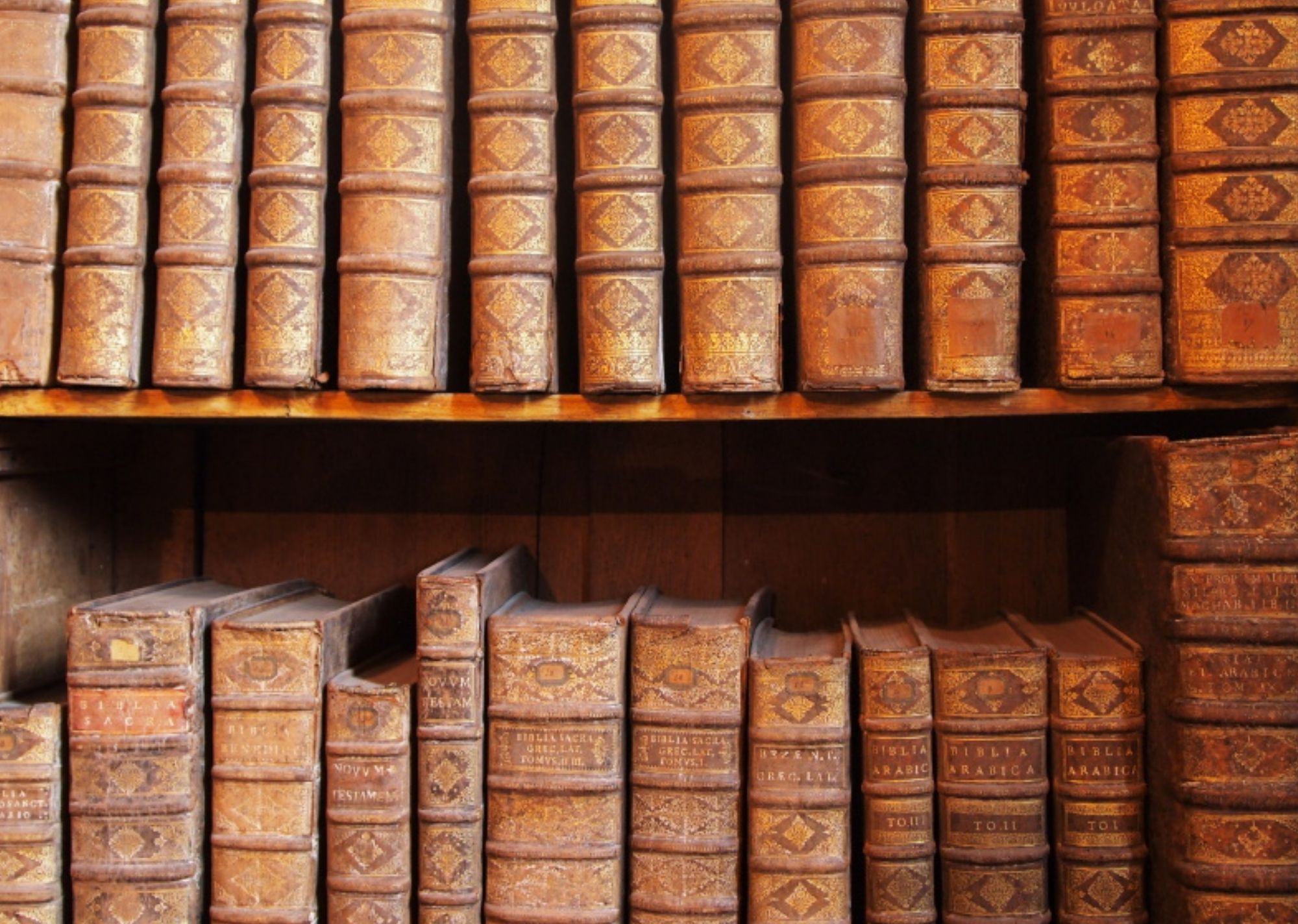 Bibliomanies