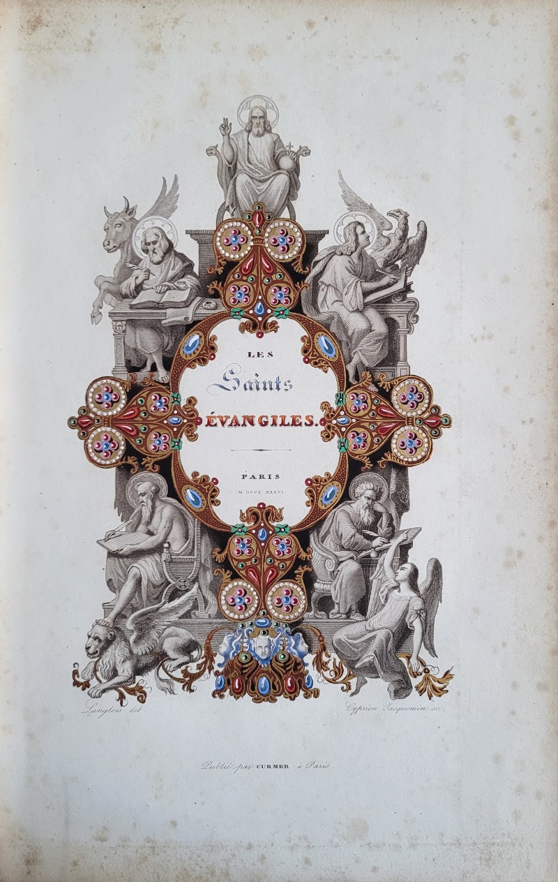 Page de titre