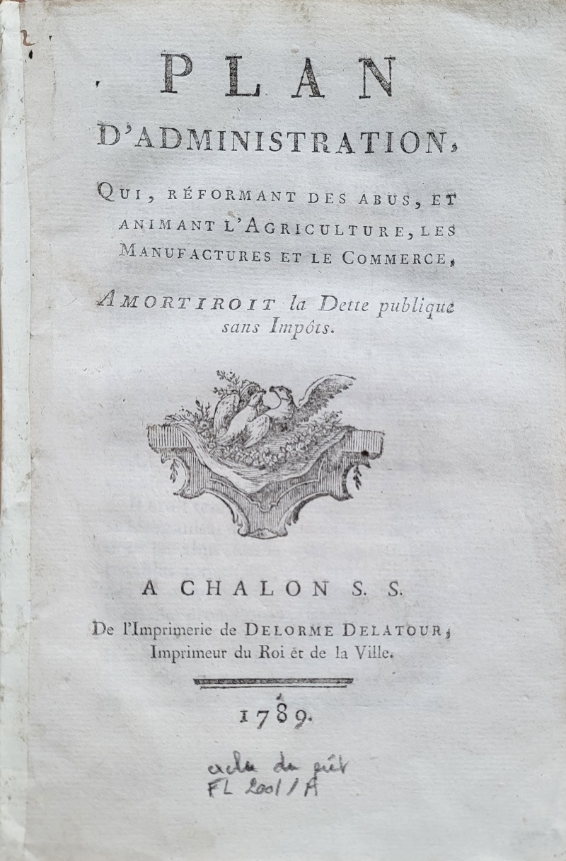 Page de titre